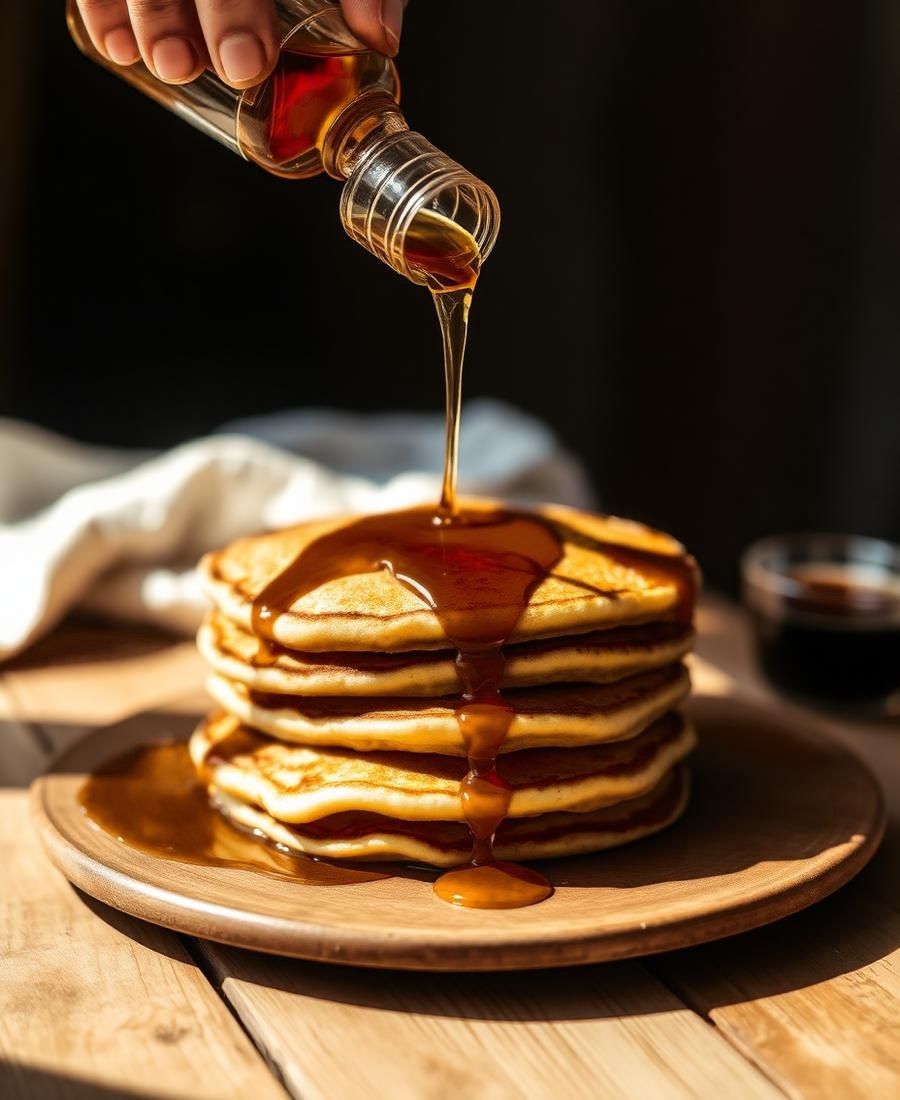 Dark / Robust Syrup