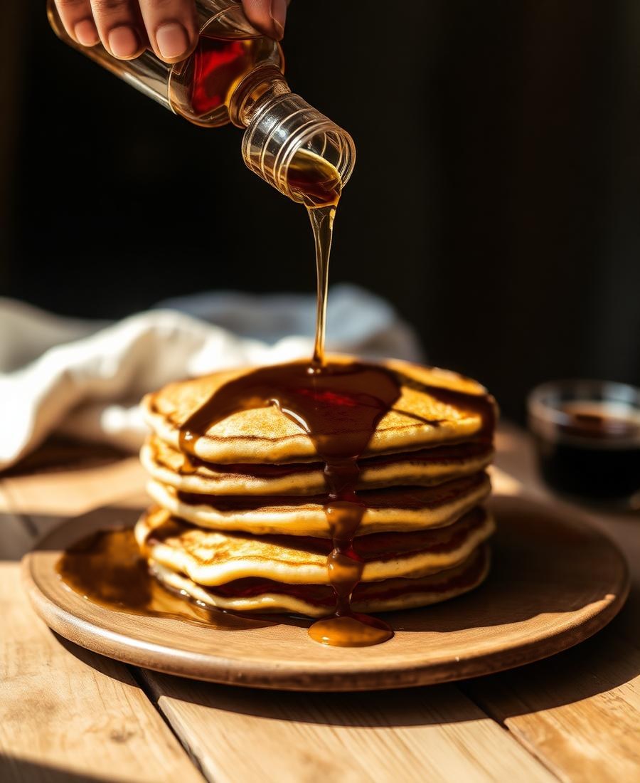 Very Dark / Strong Syrup